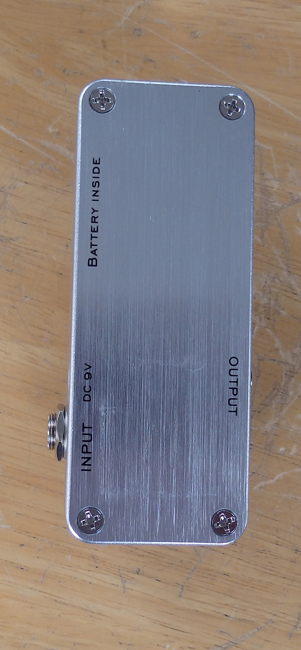 ONE CONTROL Granith Grey Booster （中古）【楽器検索デジマート】
