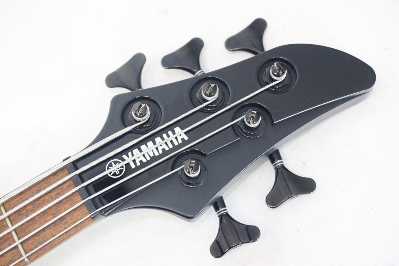 ベース YAMAHA RBX375 Yamaha RBX375 5-String Bass Guitar Flat Silver | Musician's