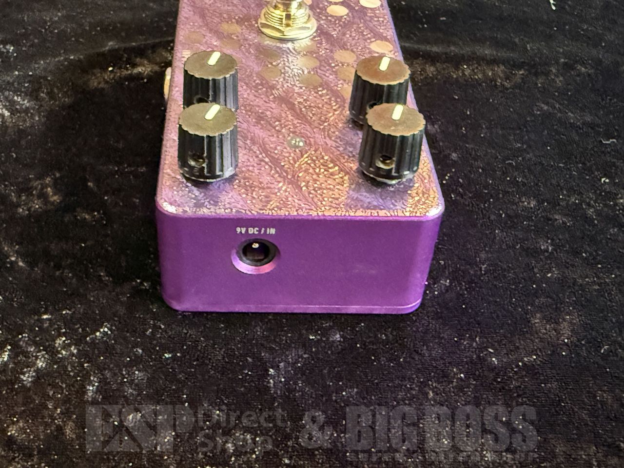 ONE CONTROL Blackberry Bass OD（中古）【楽器検索デジマート】