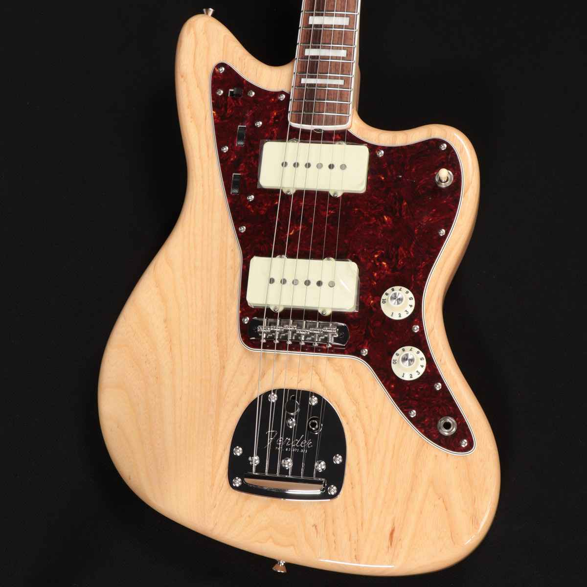 Fender FSR MIJ Traditional L60s Jazzmaster Ash Body Natural ≪S/N