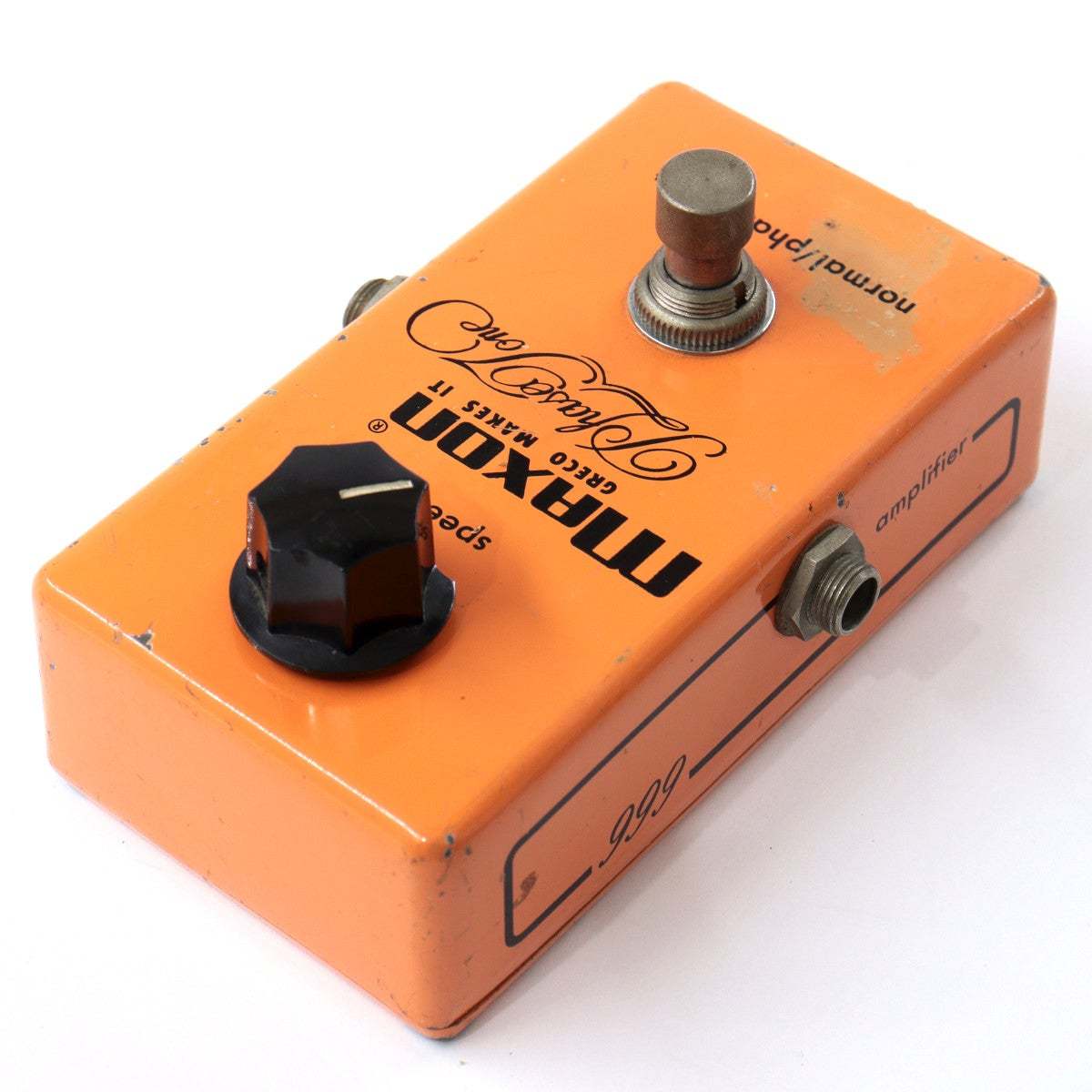 Maxon PT-999 / Phase Tone Greco Makes It 【池袋店】（中古）【楽器