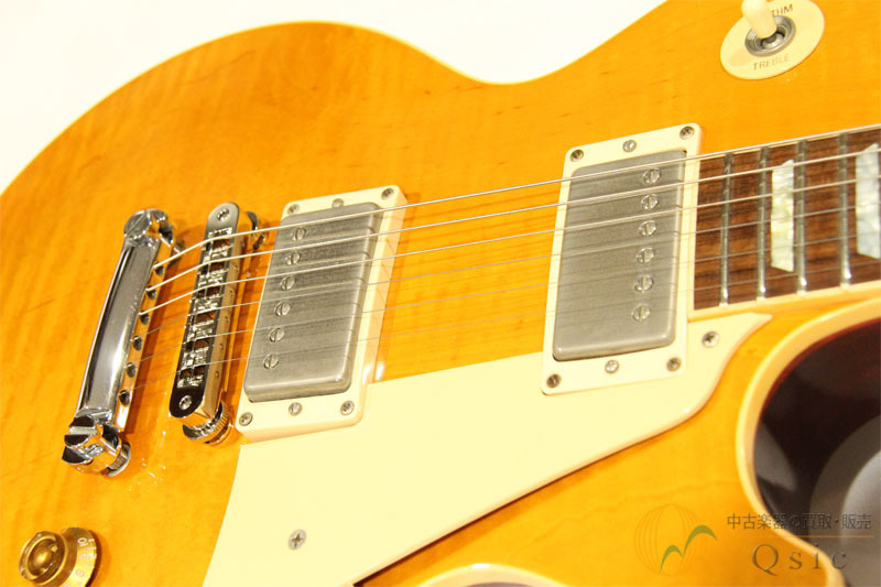 Gibson 50s Les Paul Standard 2002年製 【返品OK】[XK139