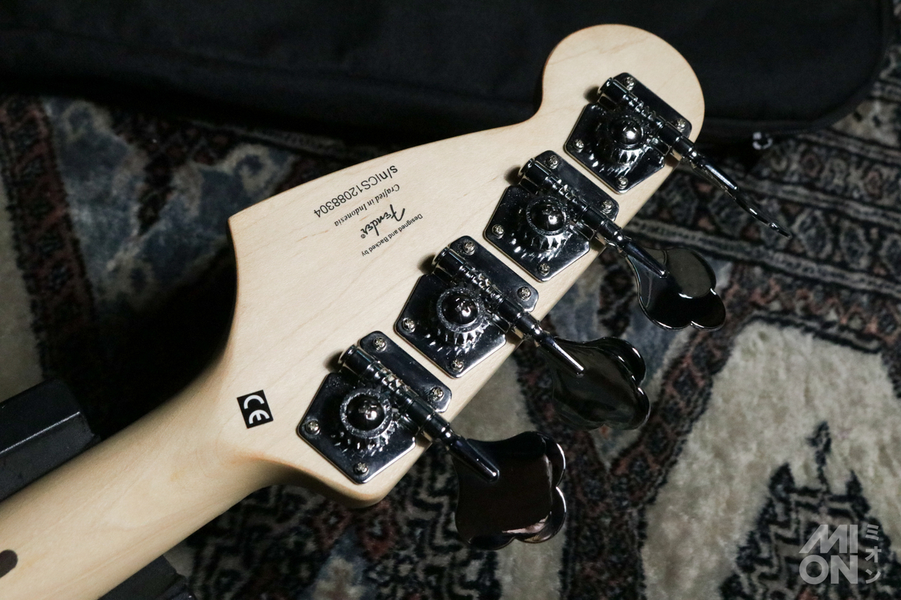 Squier by Fender FSR Vintage Modified Mustang Bass LPB 2012（中古
