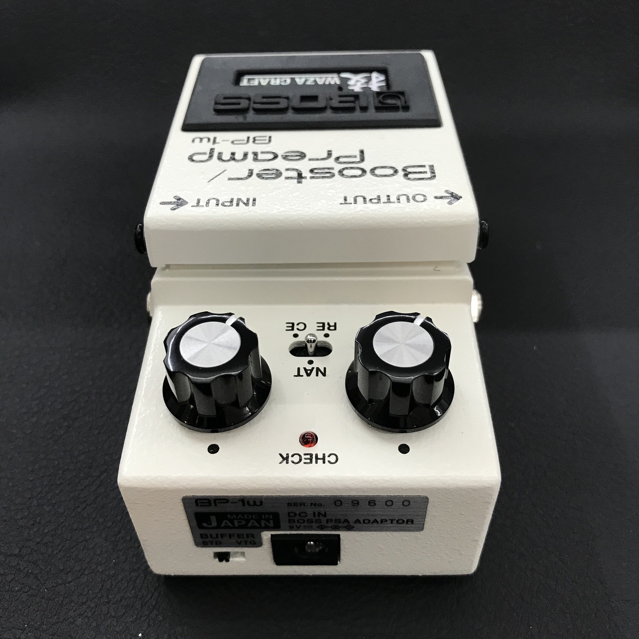 BOSS BP-1W（中古）【楽器検索デジマート】