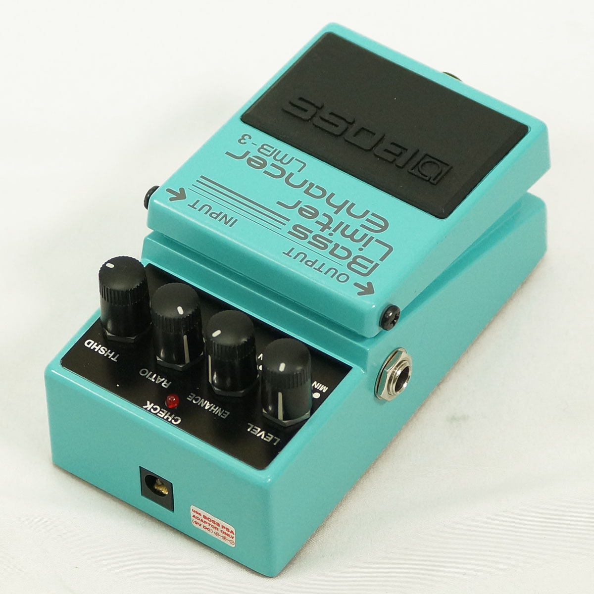 BOSS LMB-3 Bass Limiter Enhancer [USED]（中古）【楽器検索デジマート】