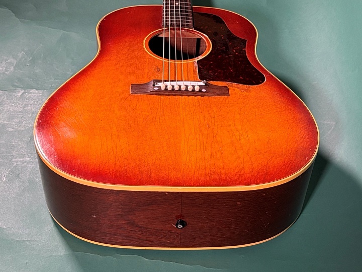Gibson J-45 CS（ビンテージ）【楽器検索デジマート】