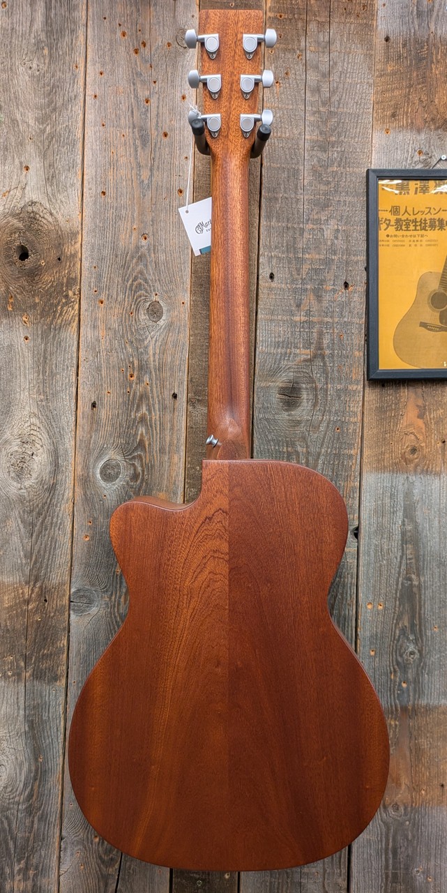 Martin 000CJRE #3010486【ジュニアシリーズ×エレアコ】（新品/送料