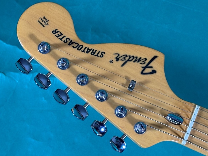 Fender Japan ST71-85TX NAT/M（中古）【楽器検索デジマート】
