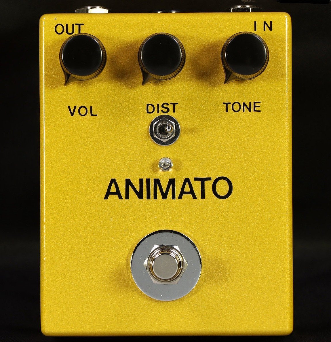 Human gear ANIMATO ギターエフェクター HUMAN GEAR ANIMATO FORTE｜ミュージックランドKEY