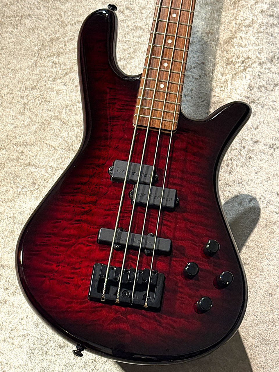 Legend エレキベース Spector 【USED】【超軽量!】 Legend 4 Classic 【3.74kg
