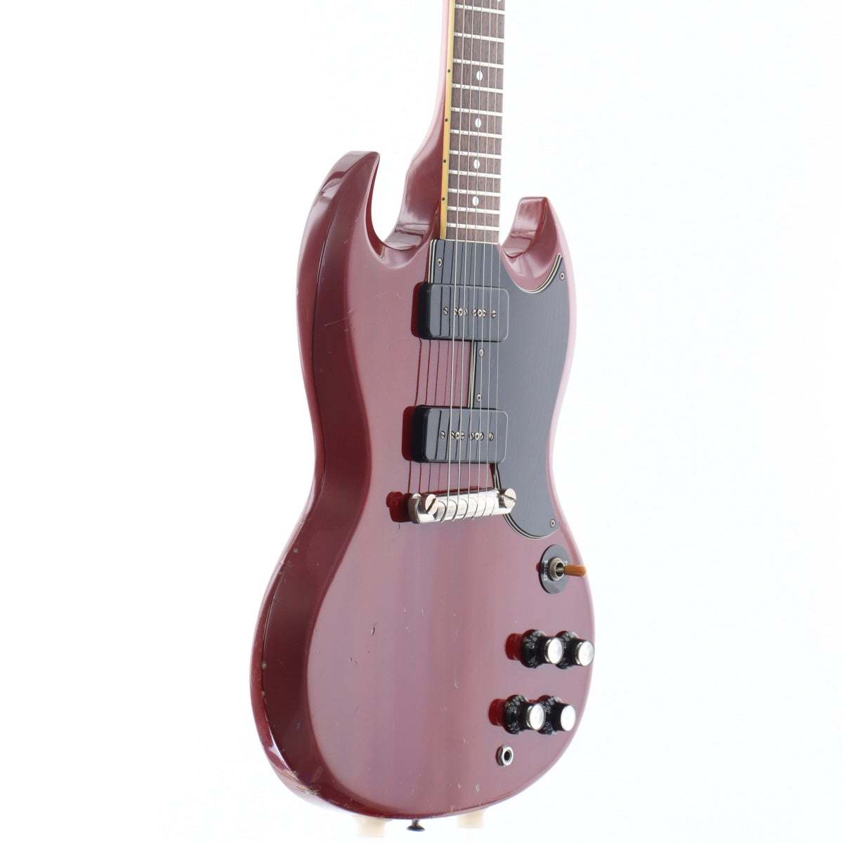 Greco SS63-50 Cherry 【心斎橋店】（中古/送料無料）【楽器検索