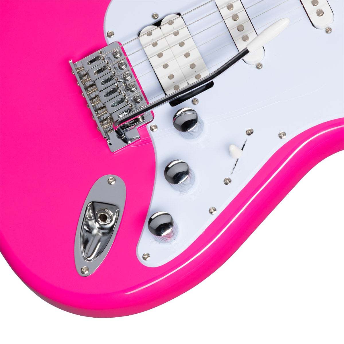 KRAMER Focus VT-211S Hot Pink クレイマー 入門 初心者 [2ND