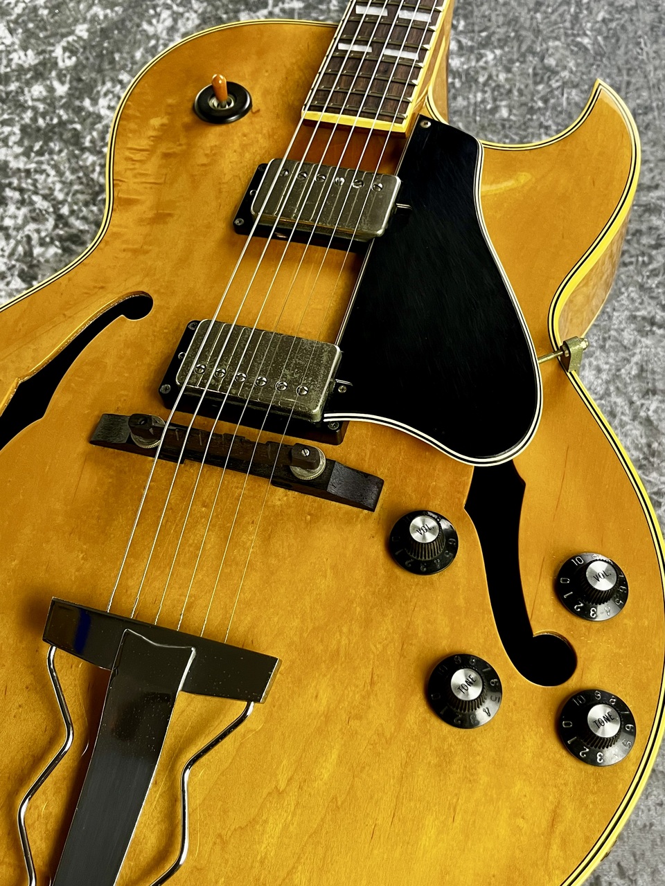 Greco 【特選中古セール】ClearSoundProject FA-80 -Natural- 【1990