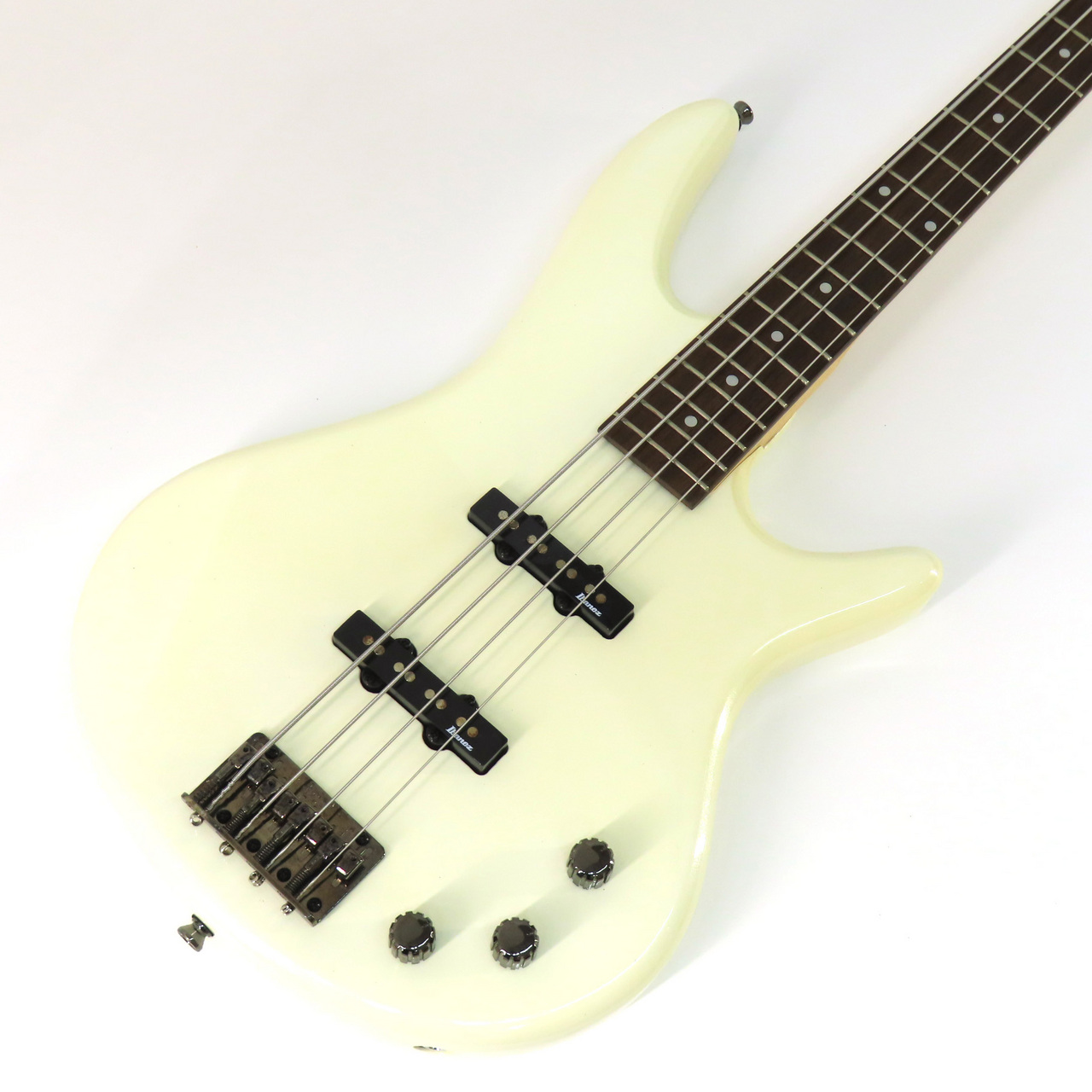 Ibanez GSR320 ホワイトエレキベース 楽天市場】Ibanez GSR320 PW 新品[アイバニーズ][Gioシリーズ