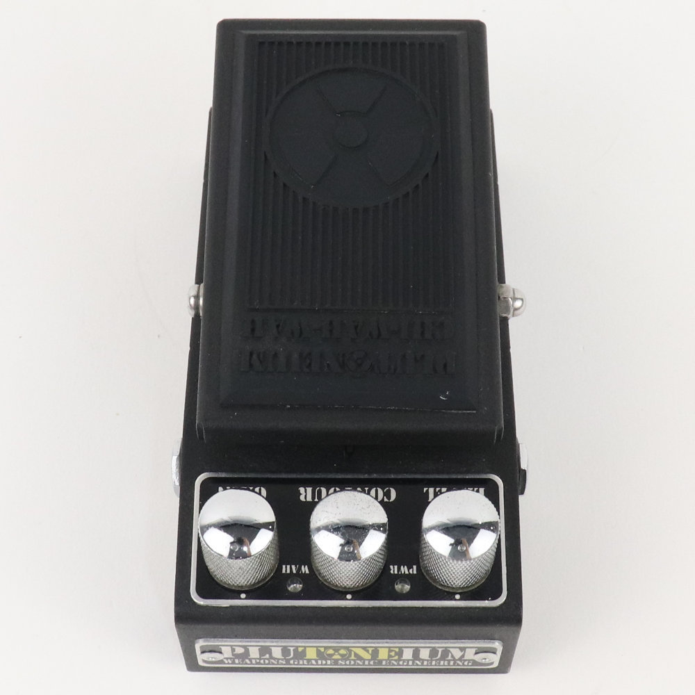 Plutoneium 【中古】 Plutoneium Chi-Wah-Wah ワウペダル（中古