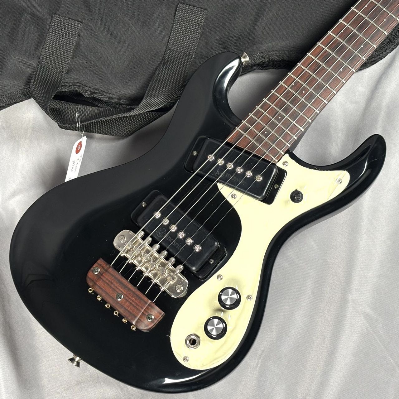 Mosrite Mosrite Mini BK（中古/送料無料）【楽器検索デジマート】