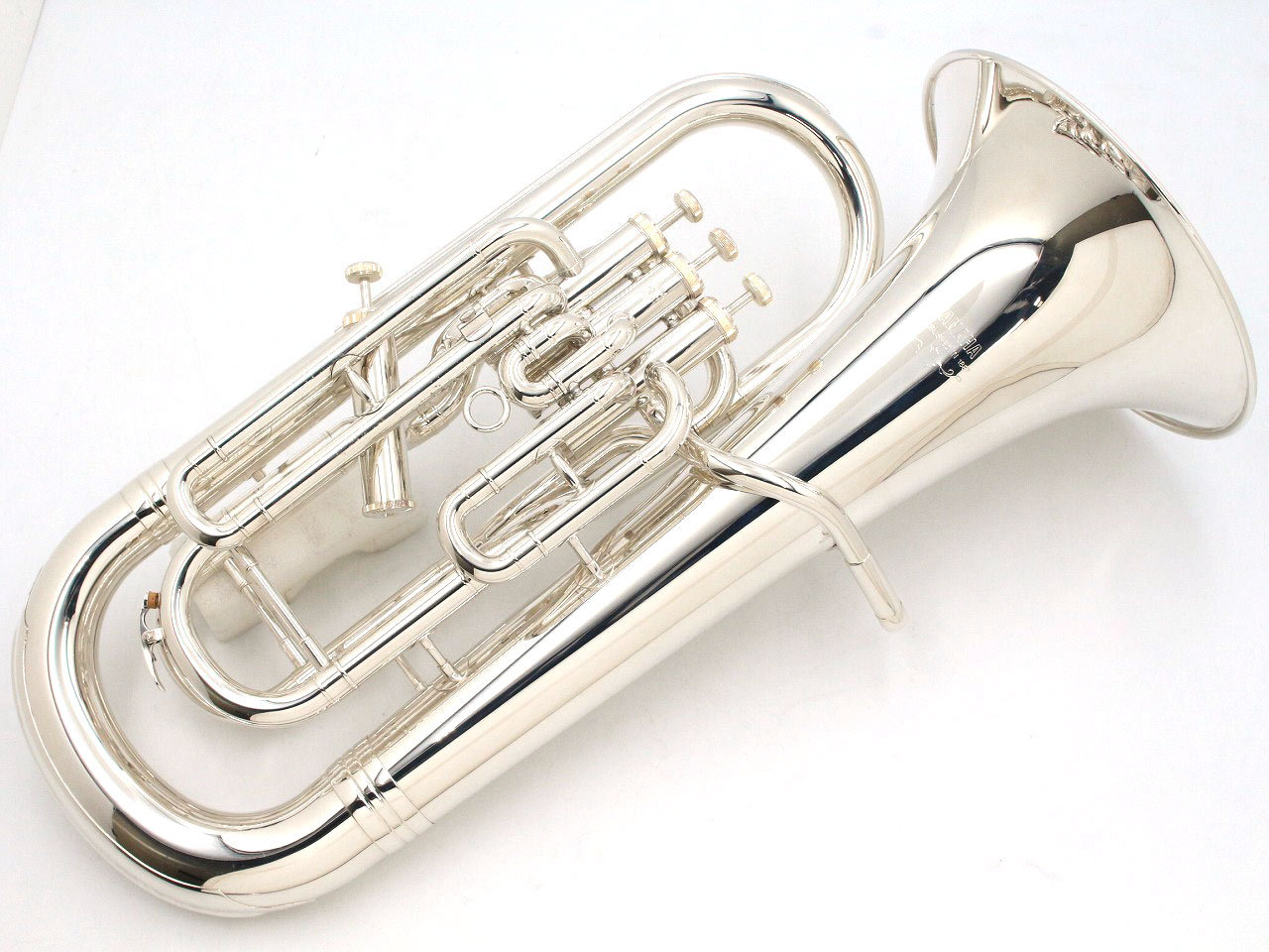 【美品】 YAMAHA ユーフォニアムYEP621s レンタル] ヤマハ ユーフォニアム YEP-621S - Rentio[レンティオ]