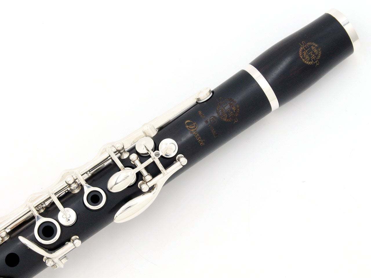 SELMER クラリネット ODYSSEE 全タンポ交換済み【横浜店】（中古/送料