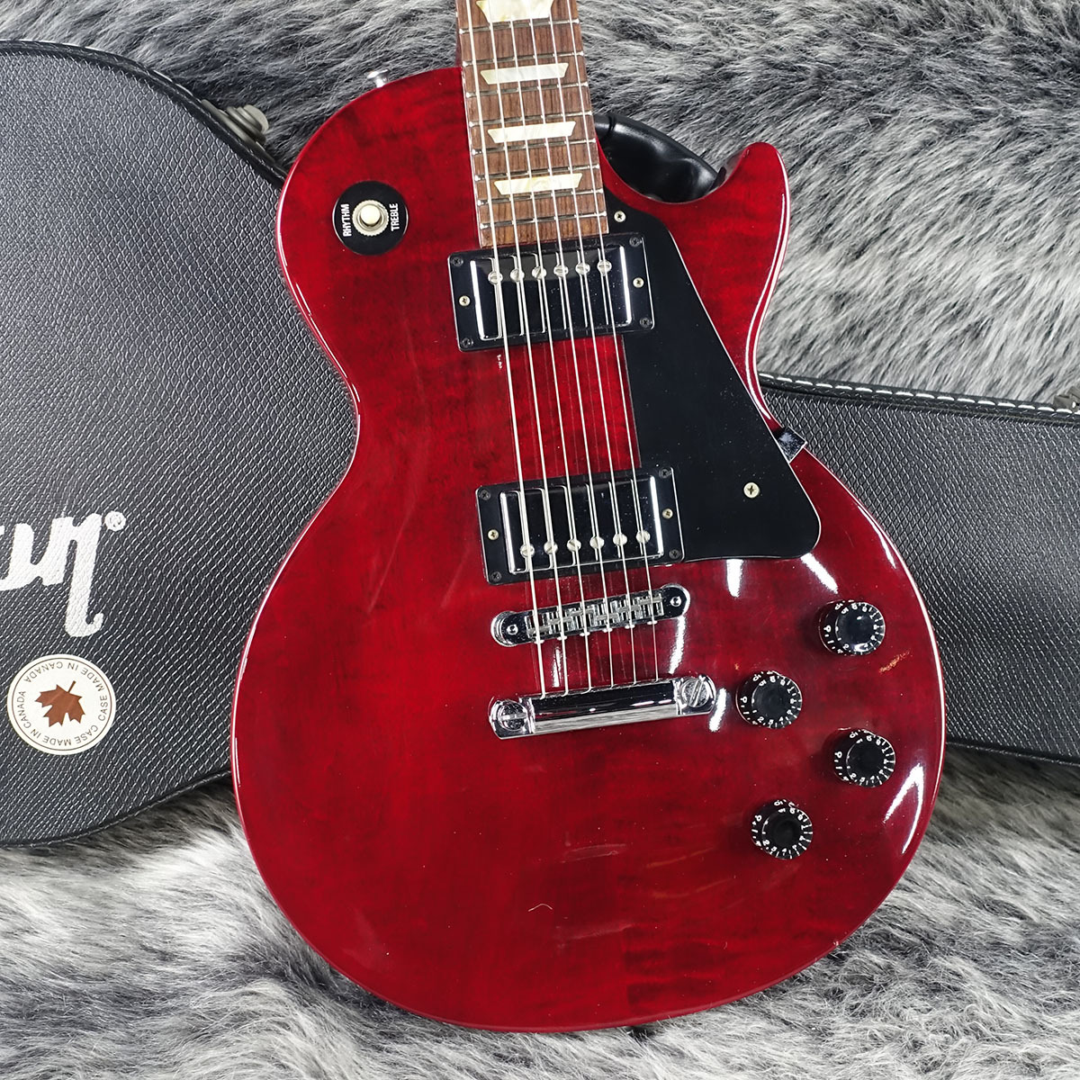最終値下げ　ギブソン　レスポールスタジオ　ワインレッド Gibson Les Paul Studio 2005 / Wine Red【決算セール2026】（中古