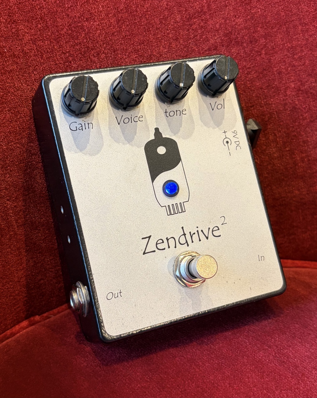 Hermida Audio Technology Zendrve2 2009年製（中古）【楽器検索
