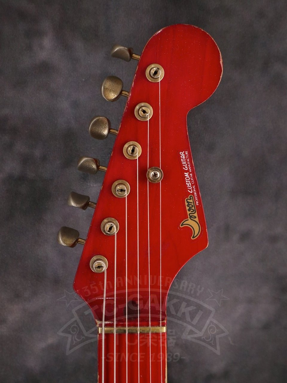 Moon Steve Lukather ST-Type（中古）【楽器検索デジマート】