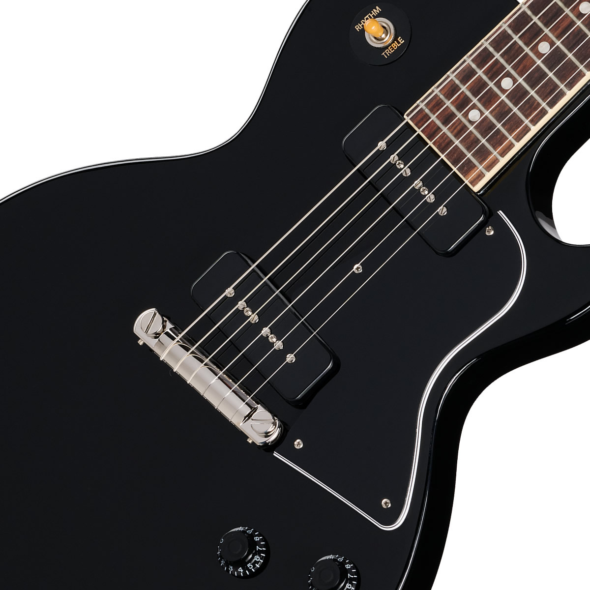 最終価格です　ビンテージGibson Les Paul ブラック ハードケース付 中古】GIBSON / Historic Collection 1954 Les Paul Reissue