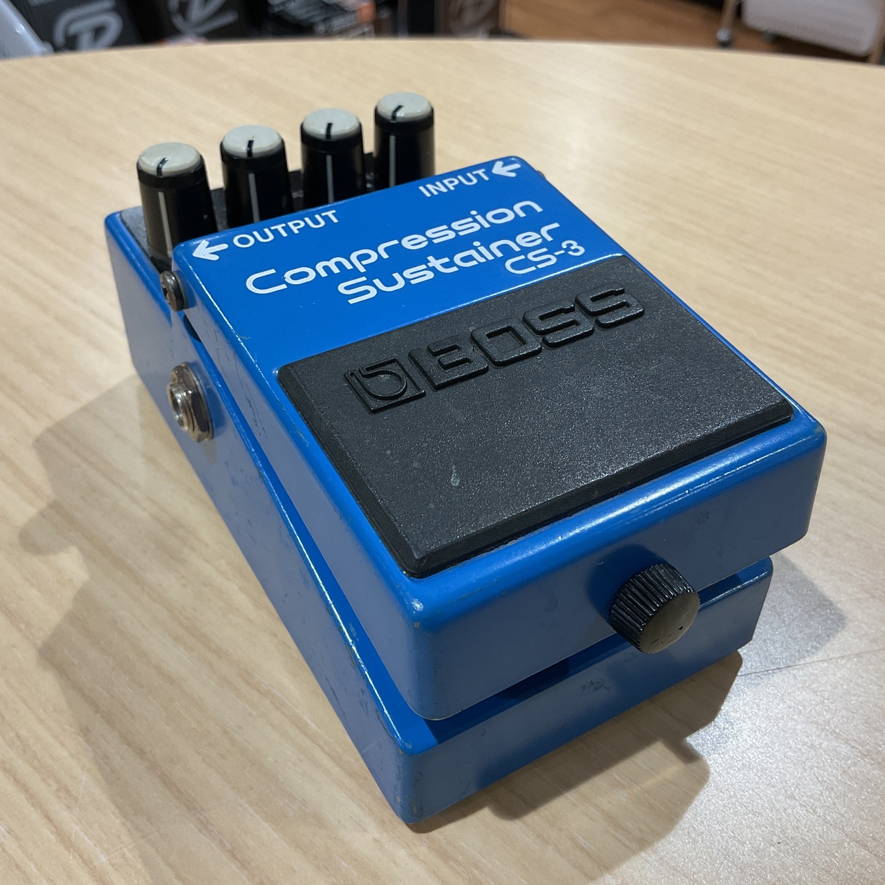 BOSS CS-3 Compression Sustainer（中古）【楽器検索デジマート】