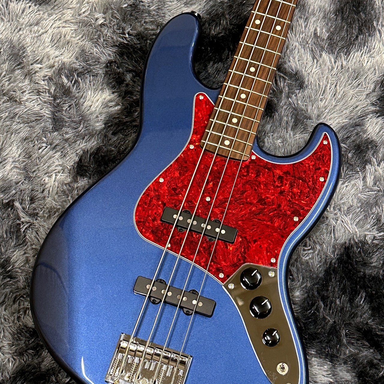 Black Smoker Standard Series BETA J4 Old Lake Placid Blue