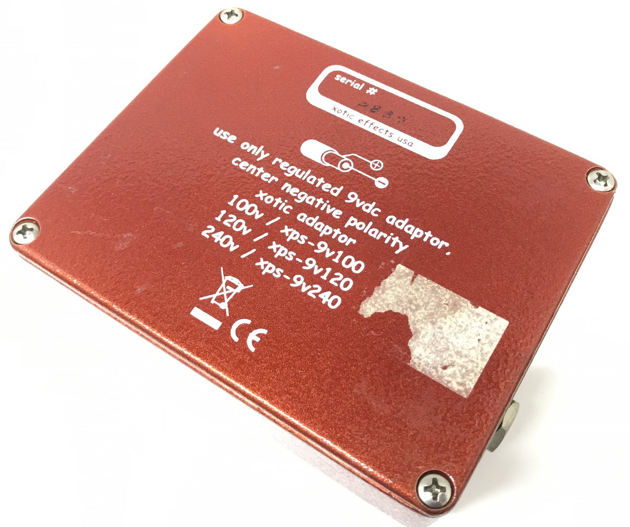Xotic BB Plus（中古）【楽器検索デジマート】