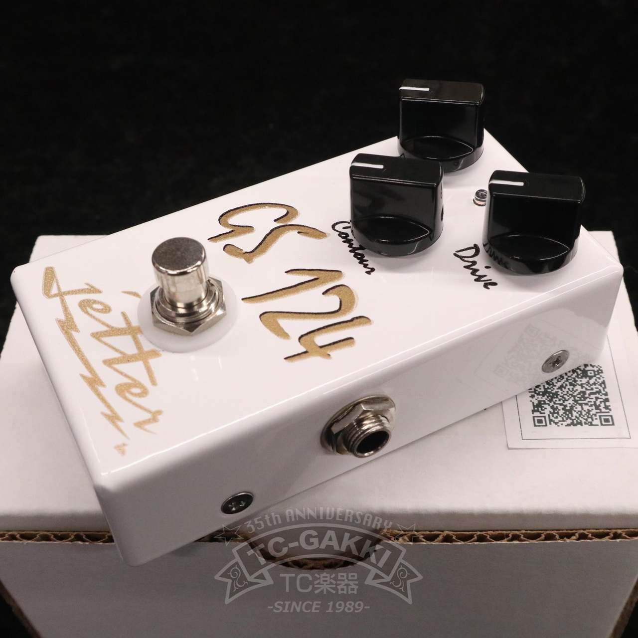 Jetter Gear GS124（中古）【楽器検索デジマート】