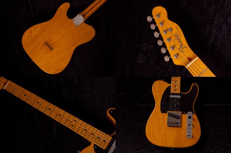 Fender Japan TL52-US 2006～2008 Crafted in Japan 3.305kg #S015604