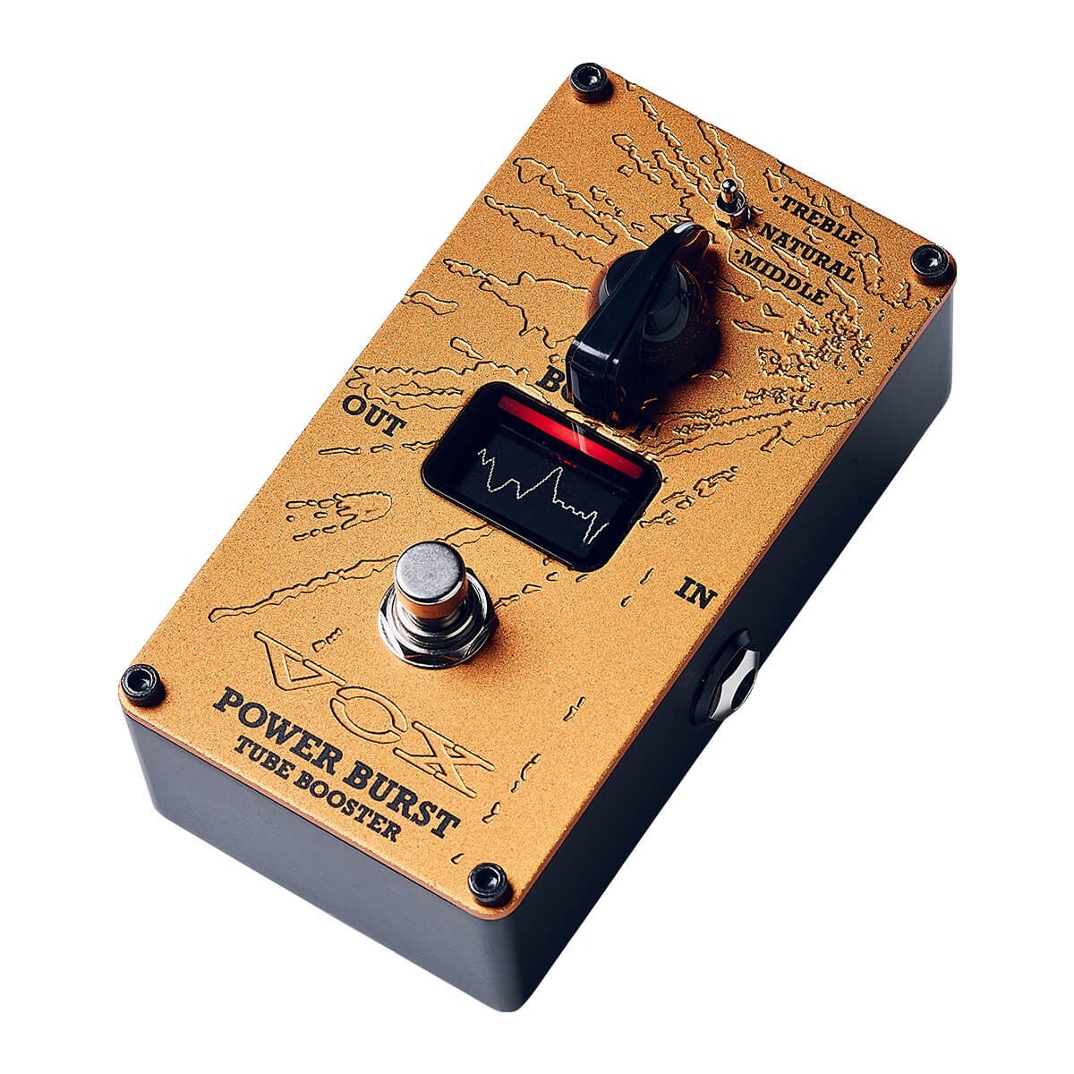 VOX POWER BURST [VE-PB]（新品特価）【楽器検索デジマート】