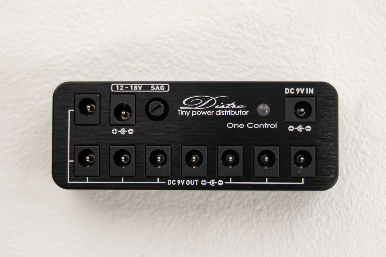 ONE CONTROL Distro All in One Pack（新品）【楽器検索デジマート】