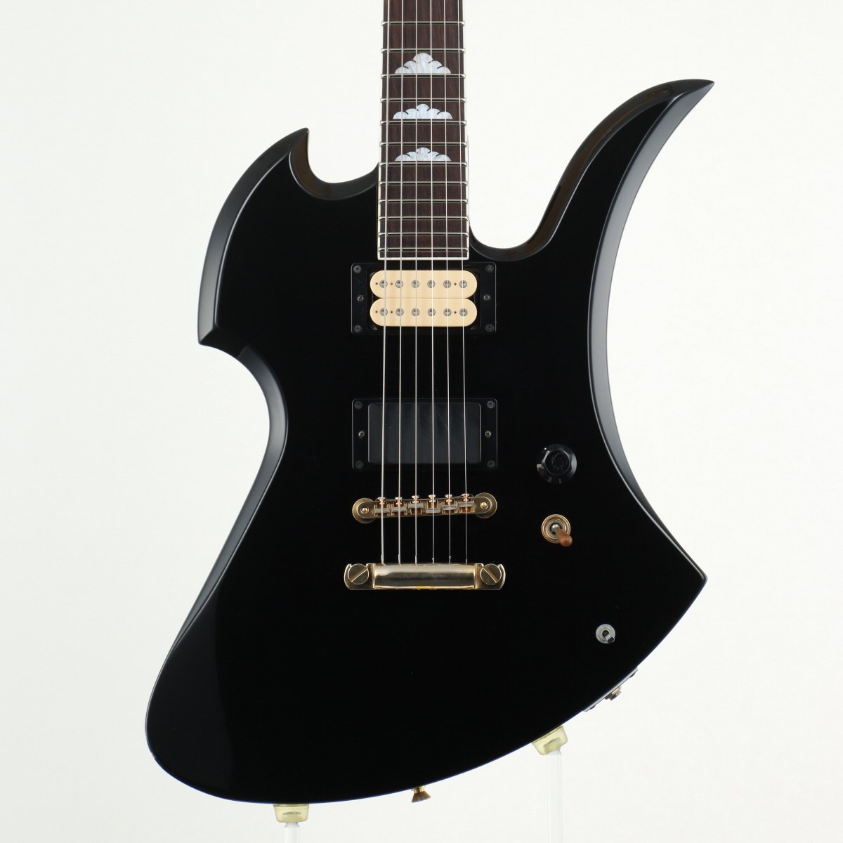 FERNANDES/BURNY MG-80X Black 【梅田店】