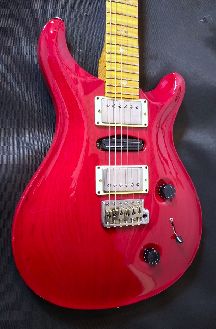 Paul Reed Smith(PRS) Swamp Ash Special Vintage Cherry 2007（中古