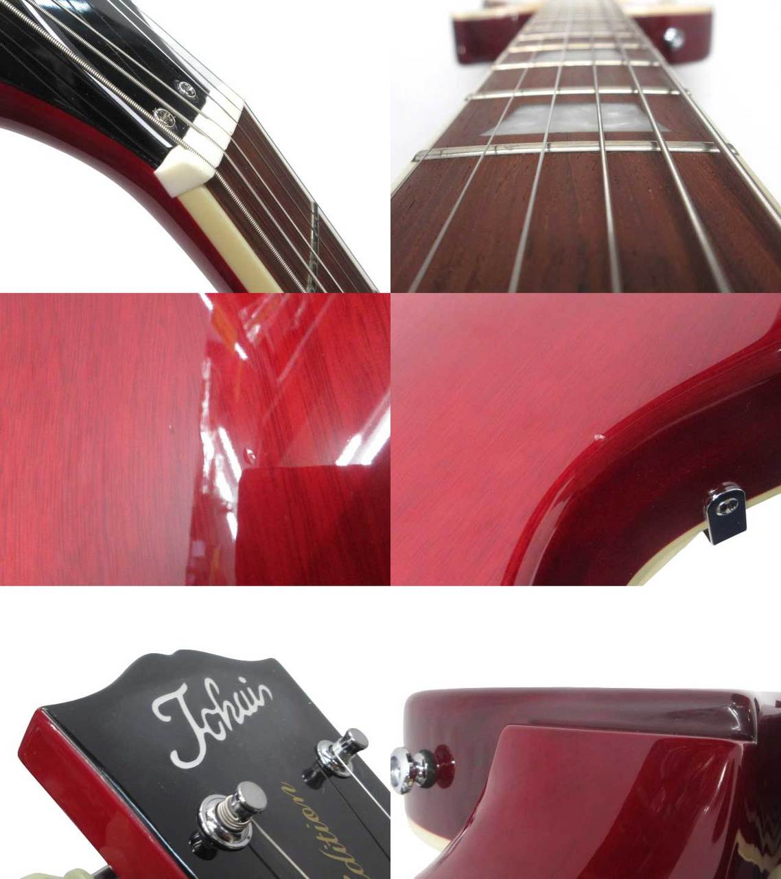 Tokai ALS94F / CS / 2023年製 トーカイ エレキギター LPタイプ