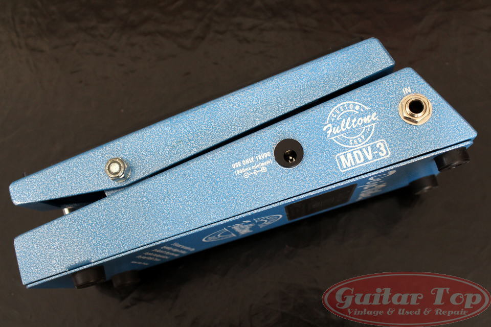 Fulltone Custom Shop MDV-3 Mini Deja Vibe V2（中古）【楽器検索