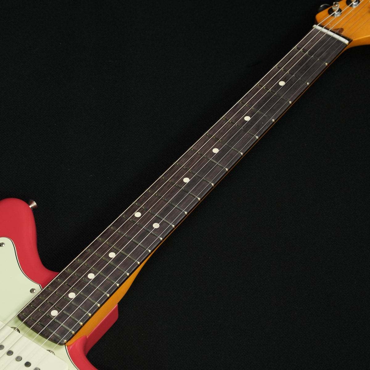 Fender American Professional Classic Jazzmaster Dakota Red ≪S/N