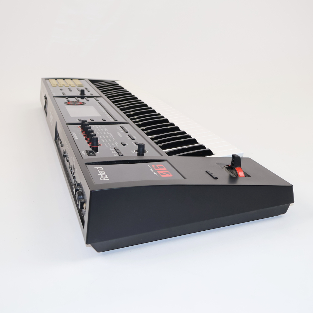 Roland FA-06 シンセサイザー 本体と付属品 Roland - FA-06 | Music Workstation