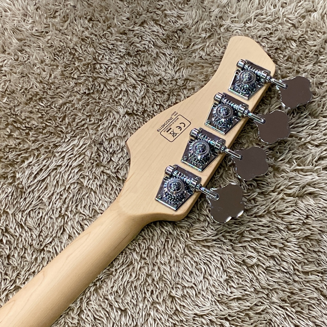 Sire V7 Alder 4st 2nd Generation / BMR with Marcus Miller（新品 