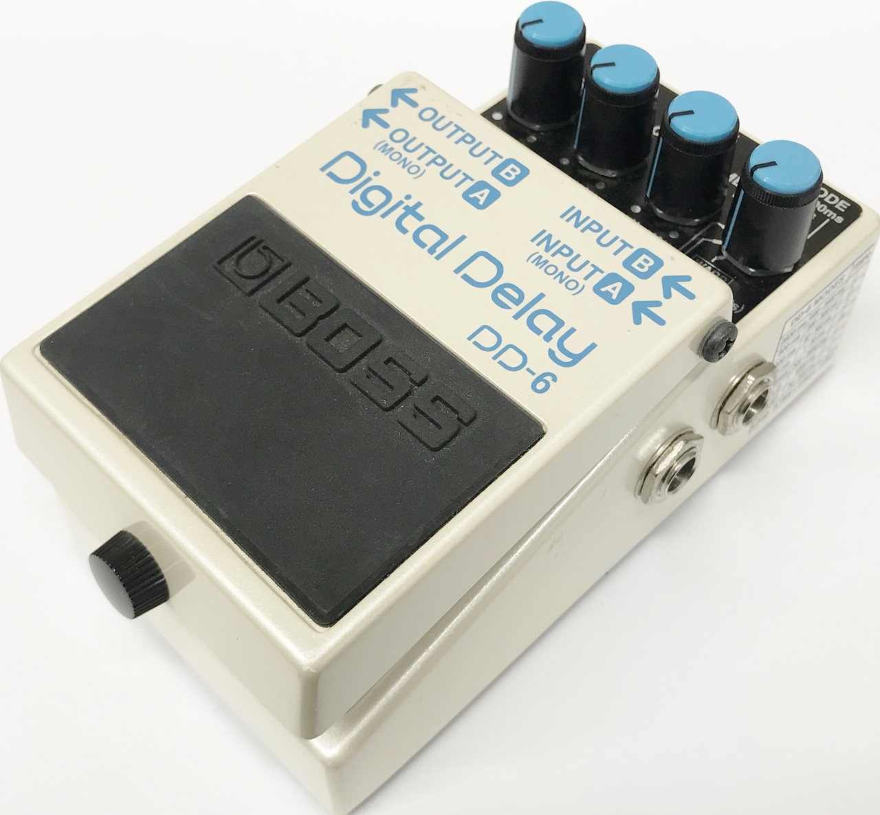 BOSS DD-6 Digital Delay（中古）【楽器検索デジマート】