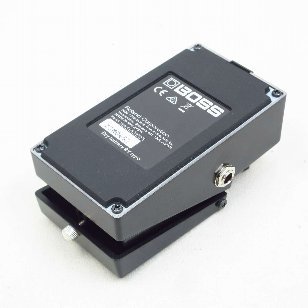 BOSS SD-1-4A SUPER OverDrive 40th Anniversary オーバードライブ