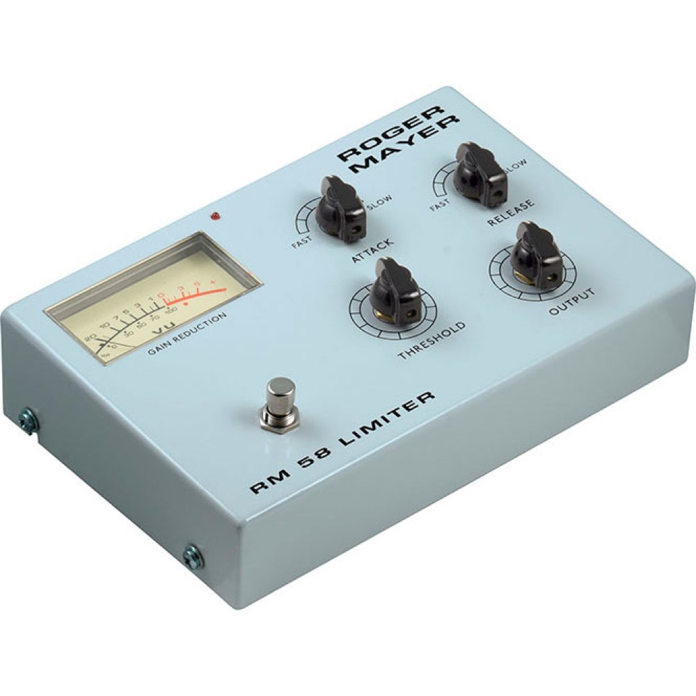 Roger Mayer RM 58 LIMITER エフェクター（新品/送料無料）【楽器検索