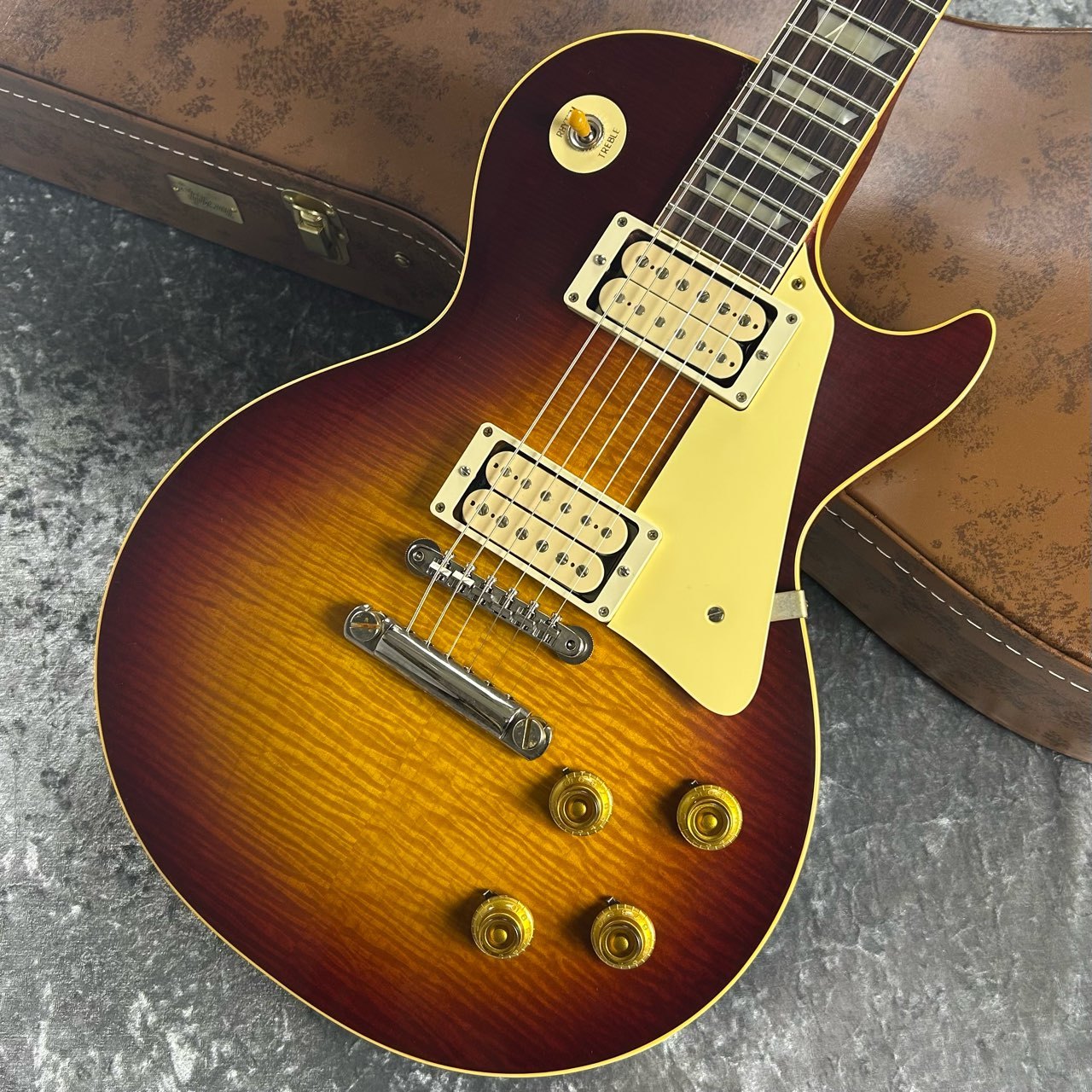 Gibson Custom Shop 【動画有り】PSL 1959 Les Paul Standard R-TOP 