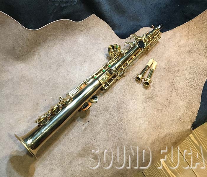 H. Selmer H.SELMER SERIE-III ジュビリー前 初期 セリエ3 ソプラノ
