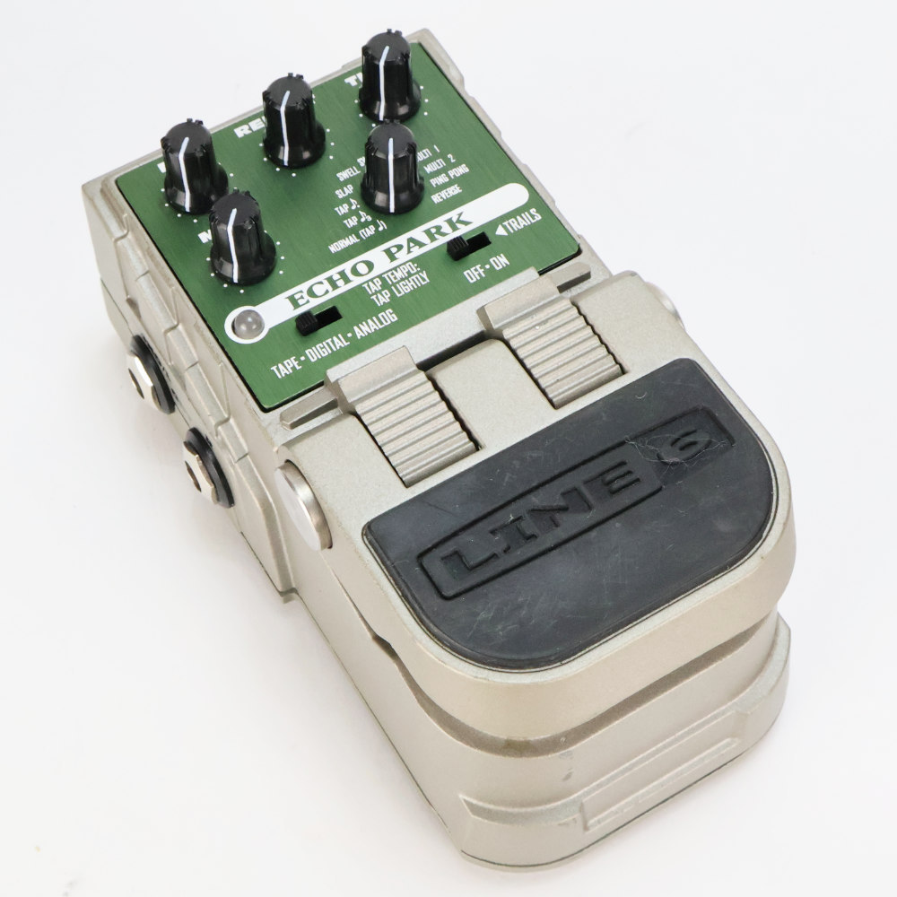 LINE 6 【中古】 ディレイ エフェクター LINE6 ECHO PARK ToneCore