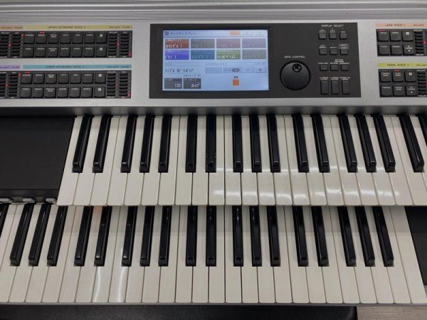 YAMAHA STAGEA STANDARD ELS-02 2015年製 管理番号:u41129（中古