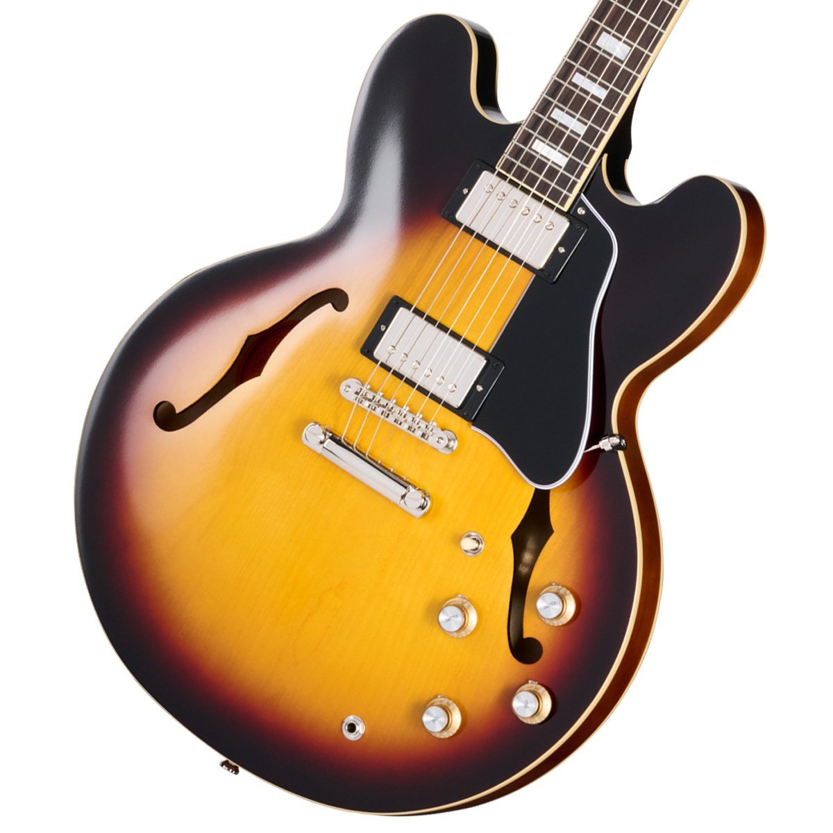 ギター Epiphone inspired by Gibson custom ES335 Epiphone Inspired by Gibson ES-335 (Cherry) | Polska