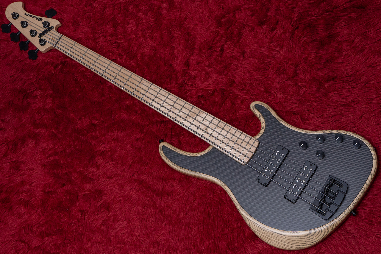 Alusonic J-Special Deluxe 5 Custom Shop Carbon 3.645kg