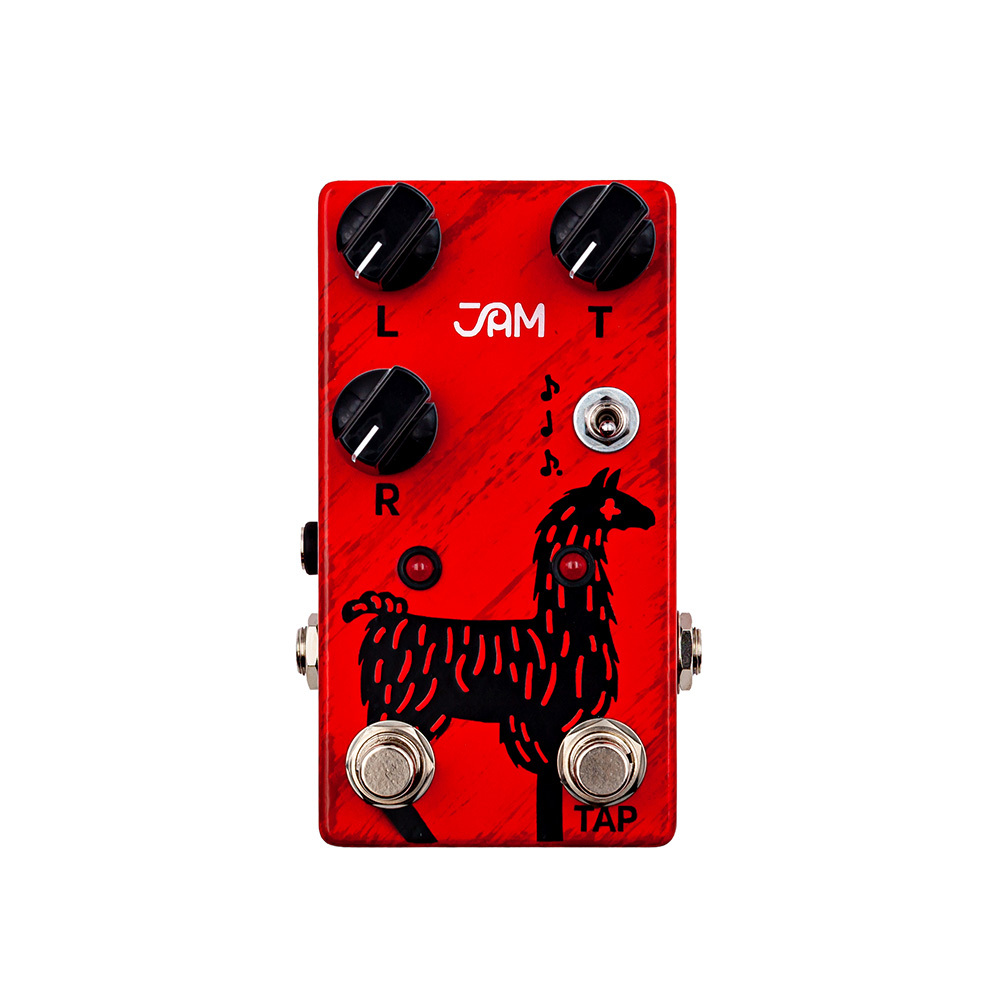 Jam Pedals Delay Llama ギターエフェクター JAM pedals Delay Llama mk3（新品/送料無料）【楽器検索デジマート】